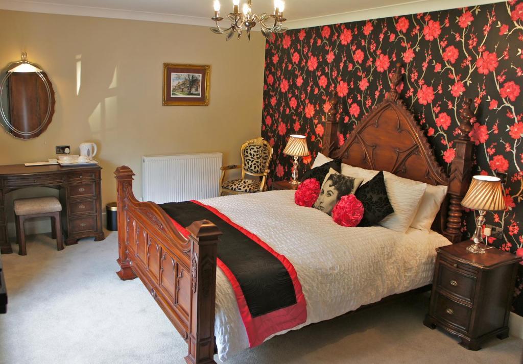 High Dalby House & Cottages Levisham Δωμάτιο φωτογραφία