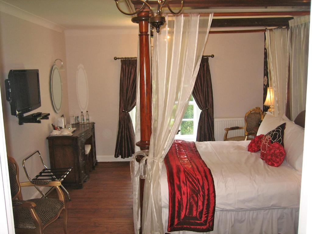 High Dalby House & Cottages Levisham Δωμάτιο φωτογραφία