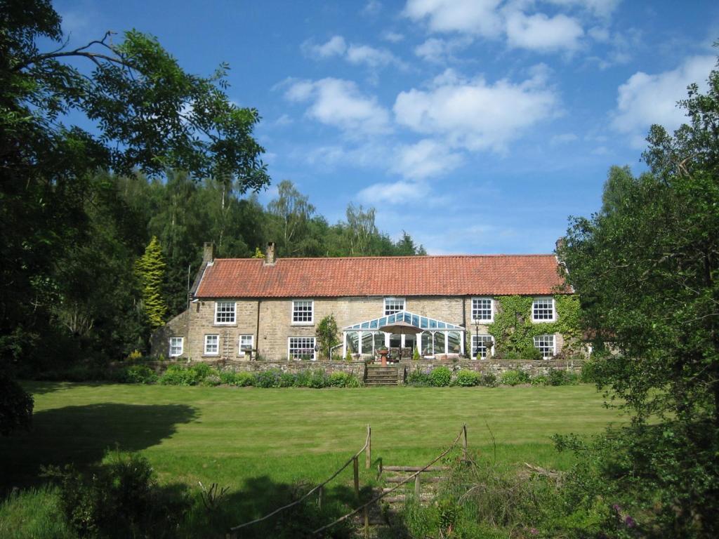 High Dalby House & Cottages Levisham Εξωτερικό φωτογραφία